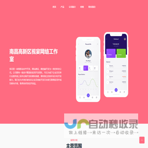 南昌高新区视宴网络工作室