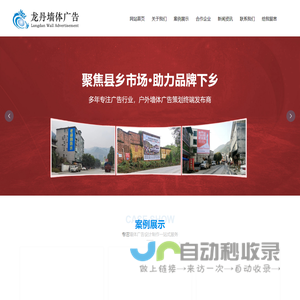 重庆-四川-贵州墙体广告-重庆龙丹墙体广告有限公司