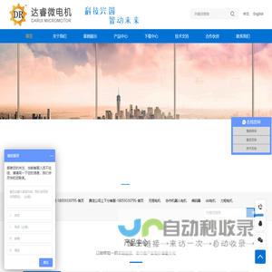 Shanghai Darui Micro Motor Co., Ltd.